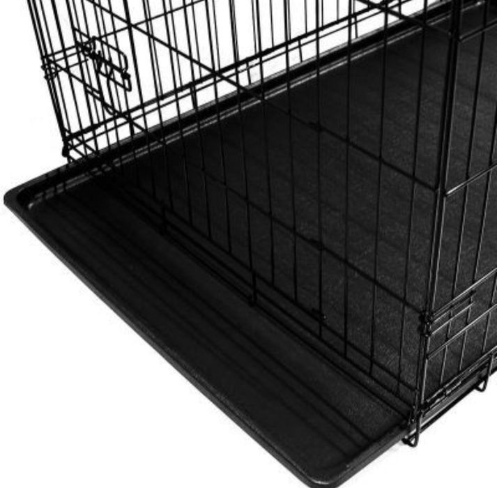 Клітки для собак та котів