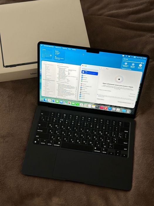 macbook air m3 - купити ноутбуки - Ціна на OLX.ua