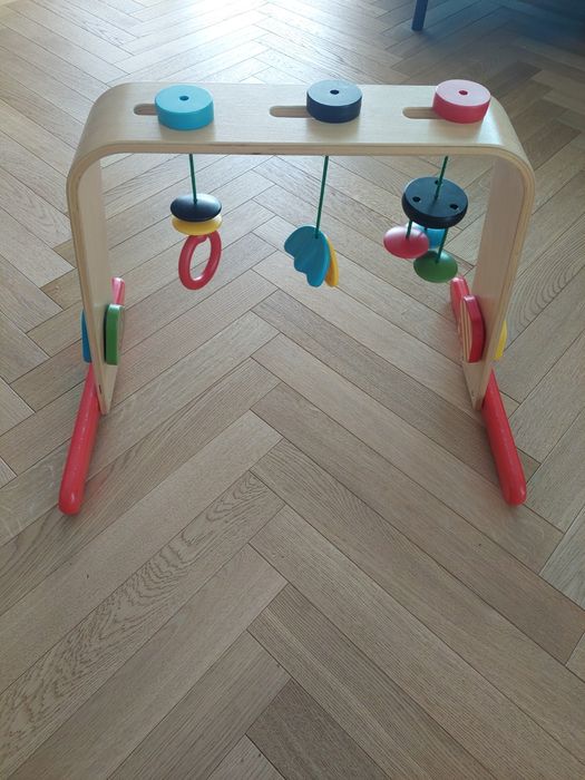 Ikea Leka Baby Gym