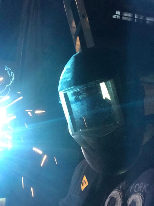 Usługi ślusarskie / spawacz