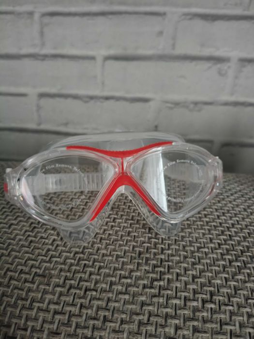 Okulary pływackie junior