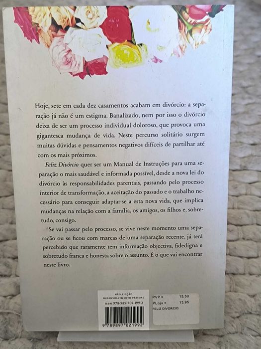 Feliz Divórcio
Manual de Instruções
de Elizabete Agostinho