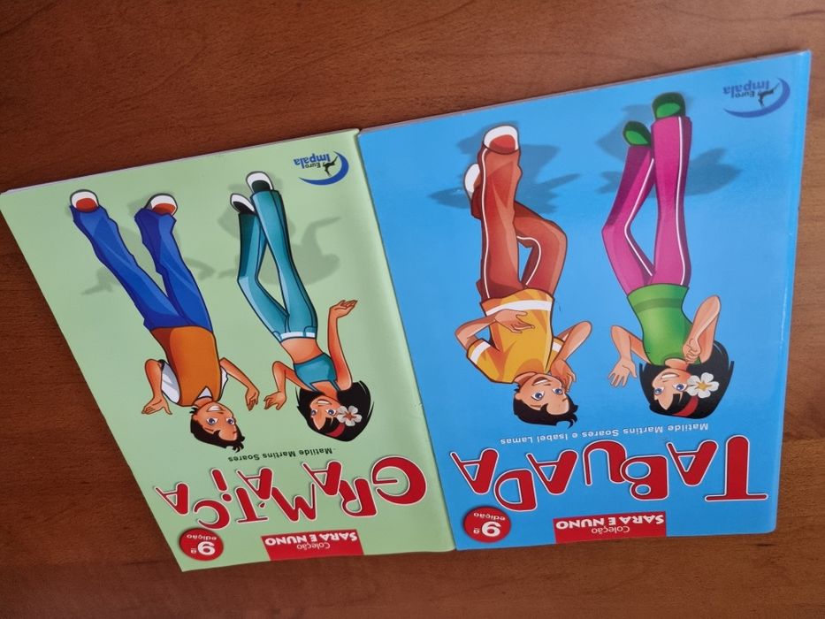 9 livros educativos