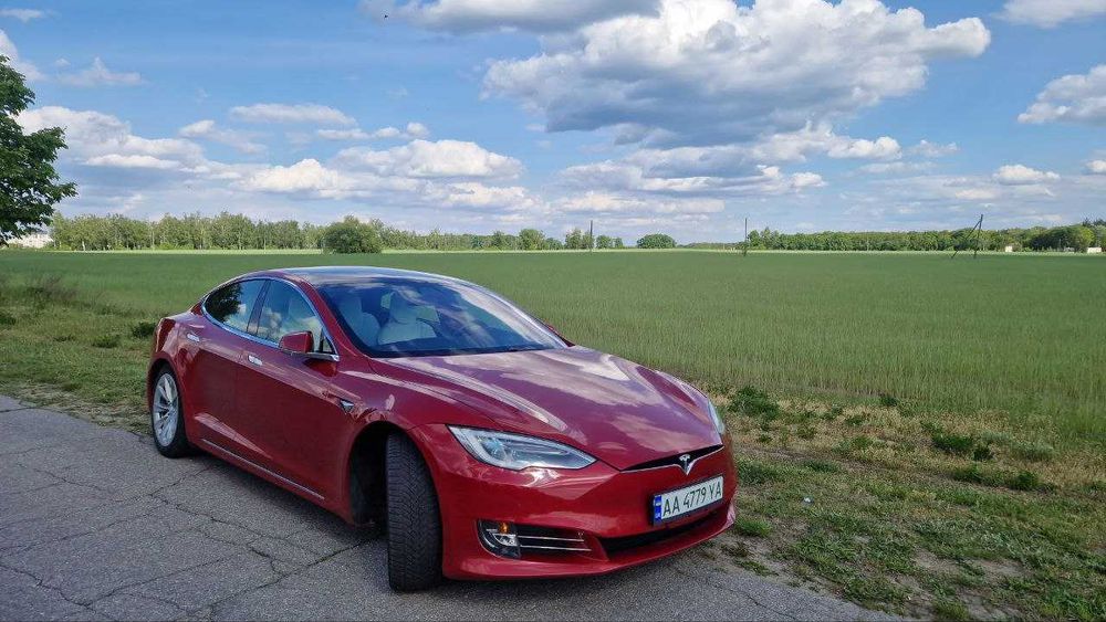 Tesla Model S  75D 75 kWh Dual Motor