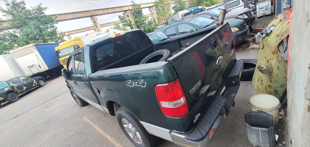 Розборка Ford F-150 triton 5.4 бензин разборка форд ф150 ф250 ф350