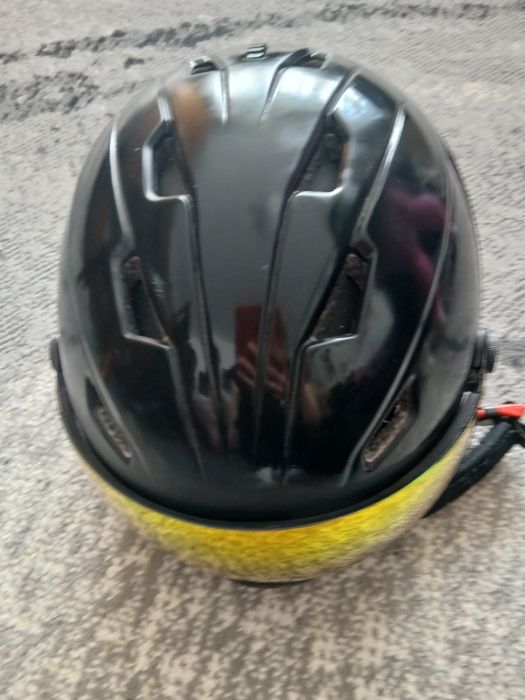 Sprzedam kask narciarski firmy 4f