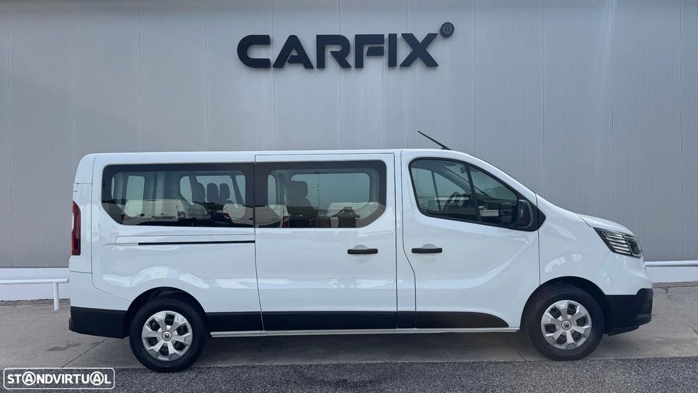 Renault Trafic 2.0 Blue dCi L2 Grand Zen
