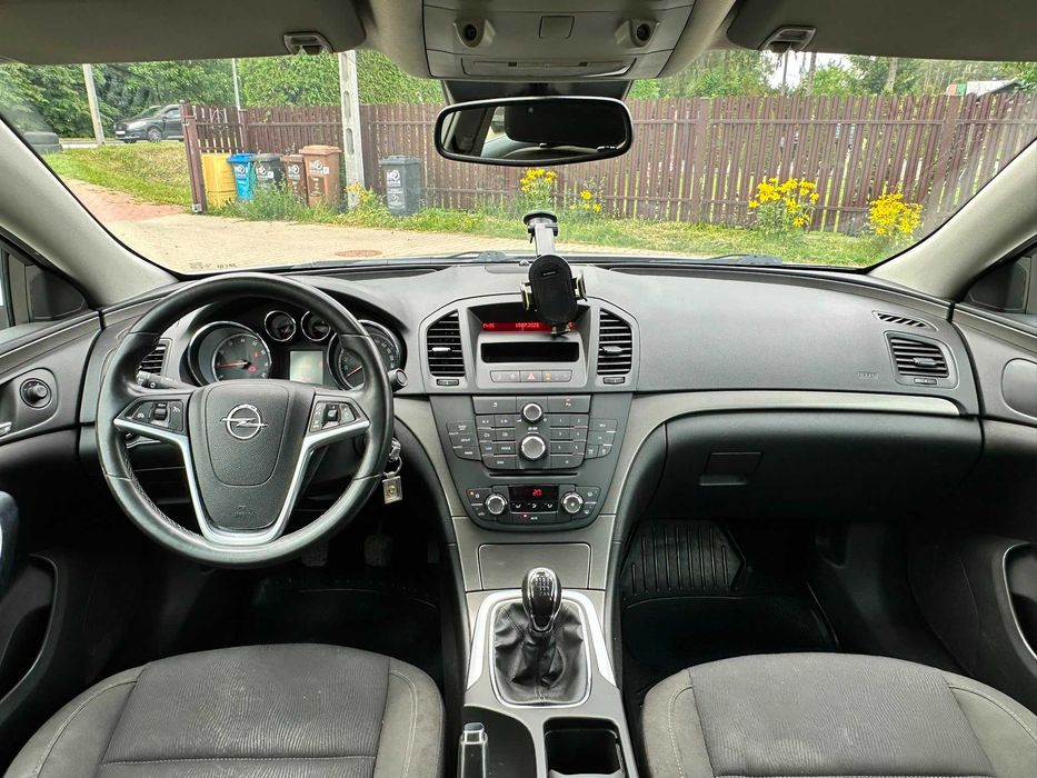 Opel Insygnia * 1.8i * 140KM * Sedan * Wolnossący *