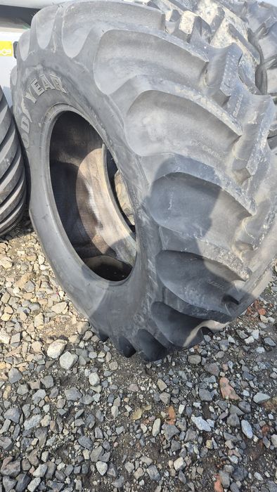 Opona rolnicza goodyear 540/65r28 polecam nowa