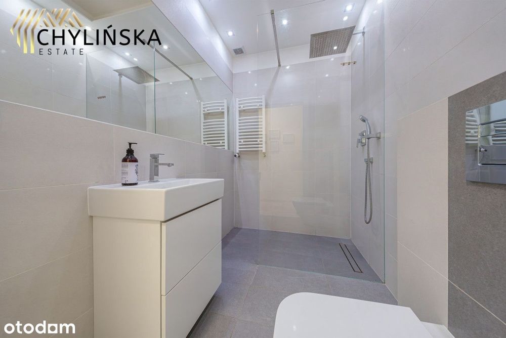 Parterowy Dom na zamkniętym osiedlu blisko Gdyni