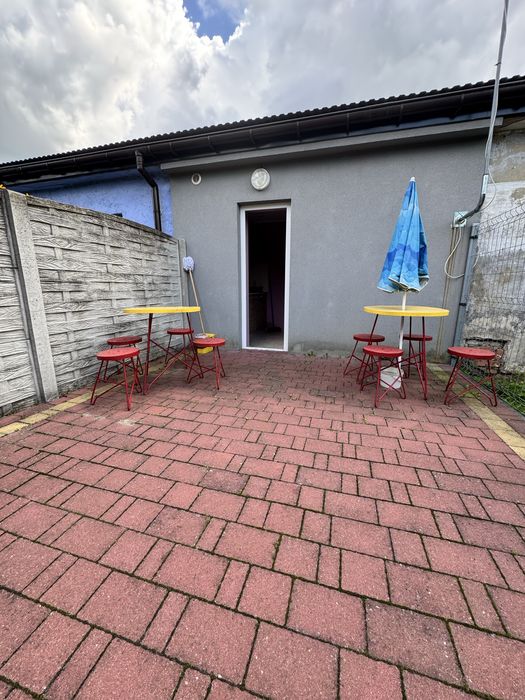 Domek letniskowy nad jeziorem Firlej