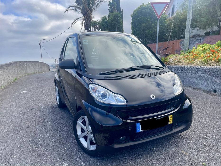 Smart fortwo 451 pulse coupe