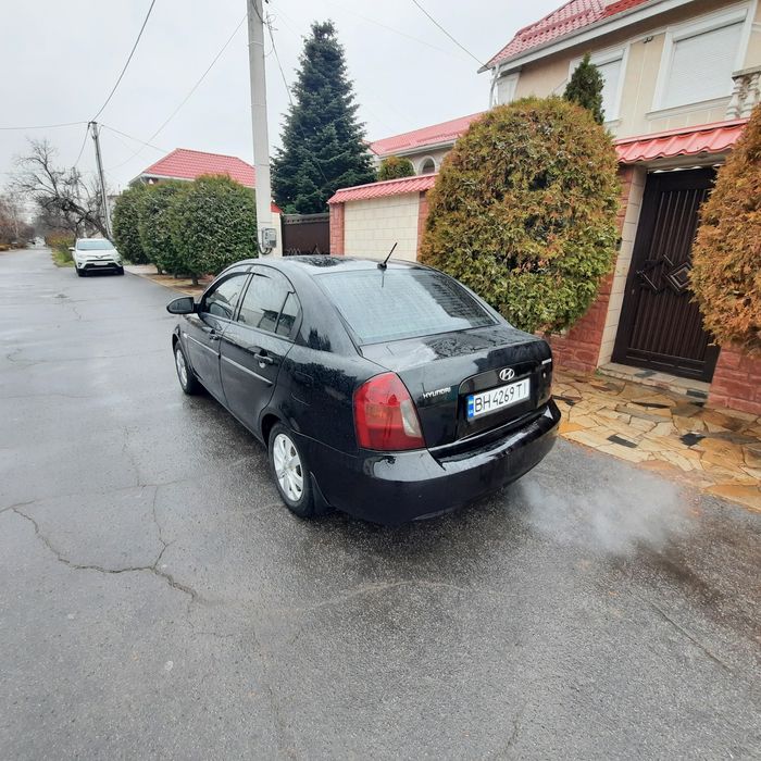 Продам Акцент 2008