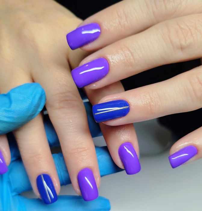 Manicure żel/przedłużanie Ruczaj Kraków