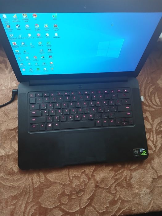 Ноутбук Razer blade