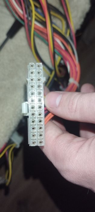 Блок живлення ISO-450PP 4S