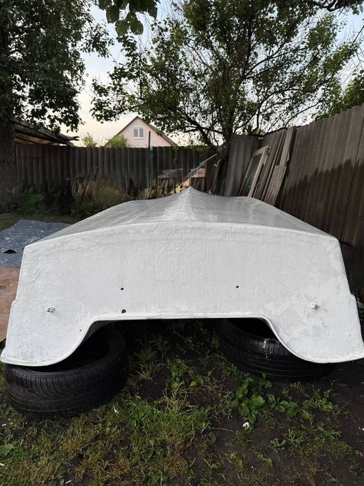 Лодка, човен,катер  Тренер склопластик