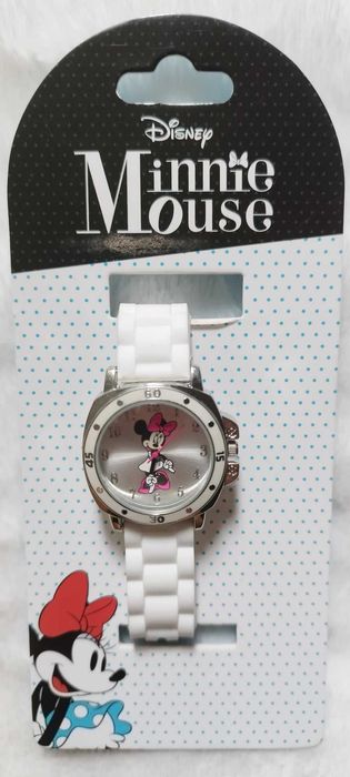 Zegarek analogowy Minnie