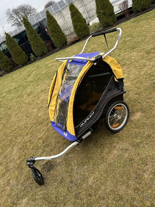 Przyczepka  Rowerowa Dla Dzieci !!!