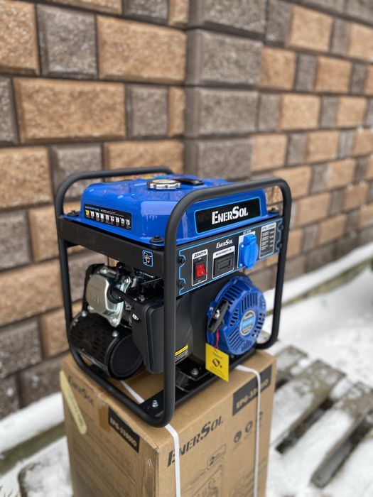 Інверторний генератор Enersol EPG-3300IO.