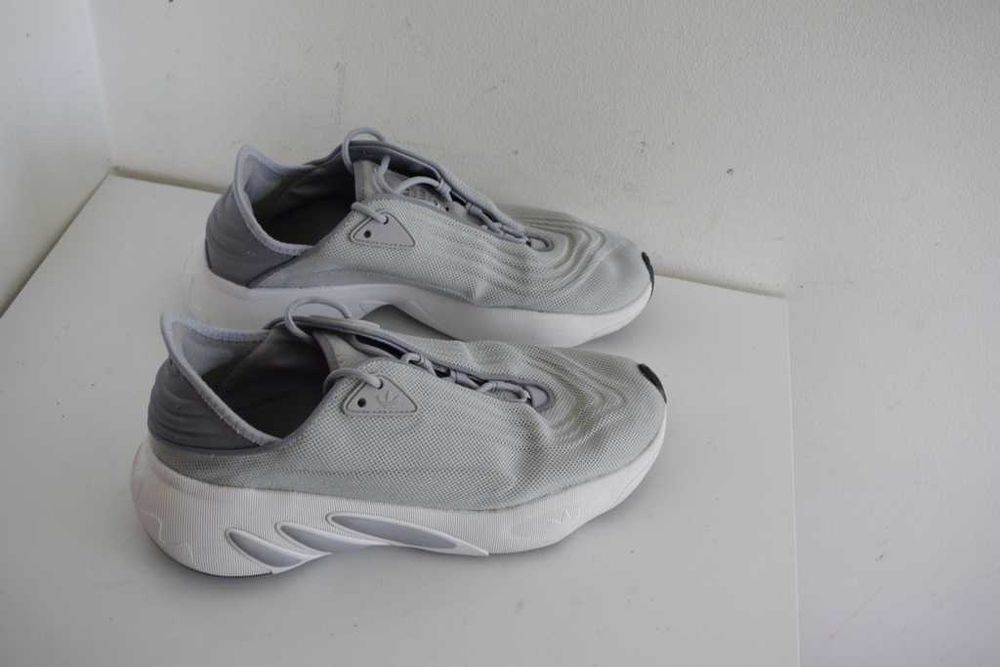 adidas Originals Męskie Adiform Sltn 45 1/3 buty szare