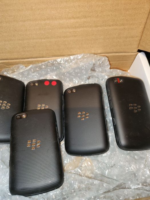 Pełna obudowa z ekranem dotykowym do BlackBerry 9720