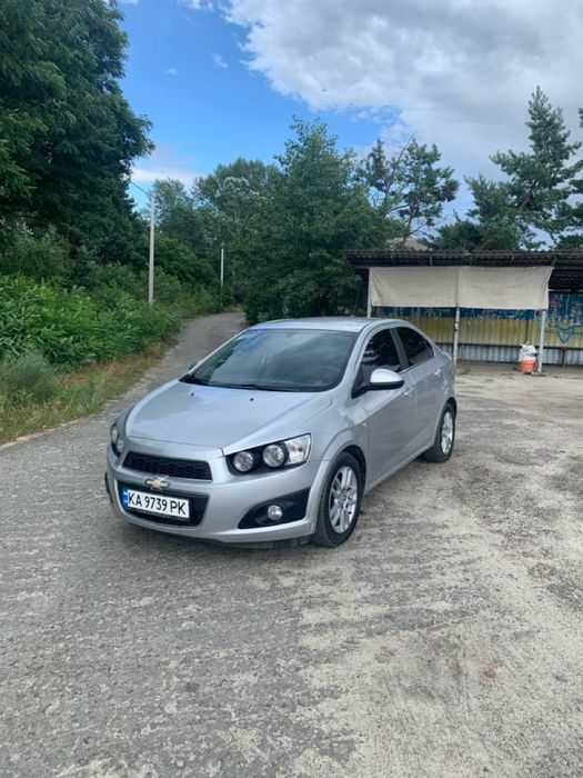 Chevrolet Aveo 2013 VIN KL1TF69EJDB101805 фото оголошення 4 з 14