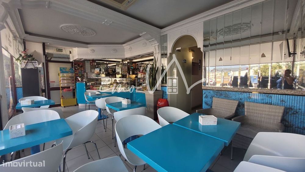 Pastelaria - Gelataria