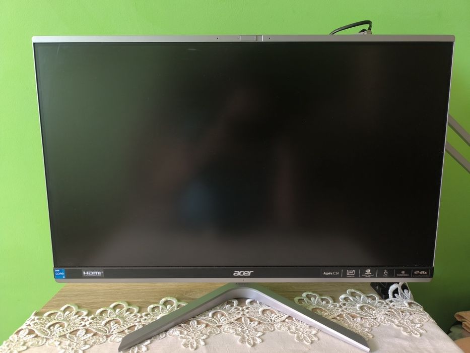 Komputer All in one ACER Aspire C24