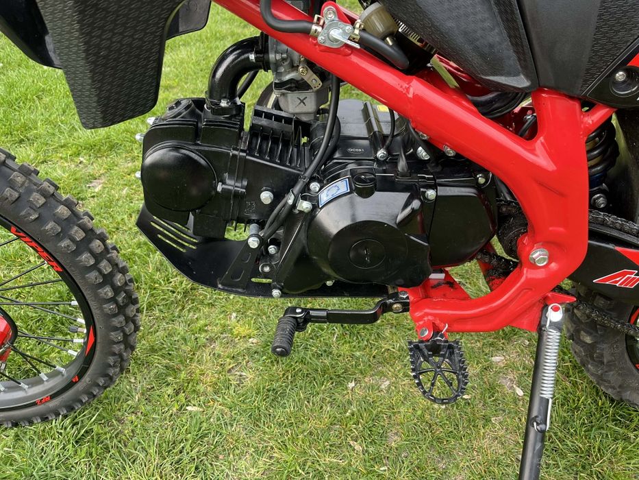 Motocykl Cross 125cc
