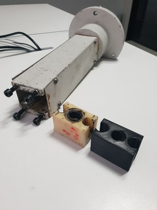 Druk 3d/ PLA/ PETG - 6 zł/h
