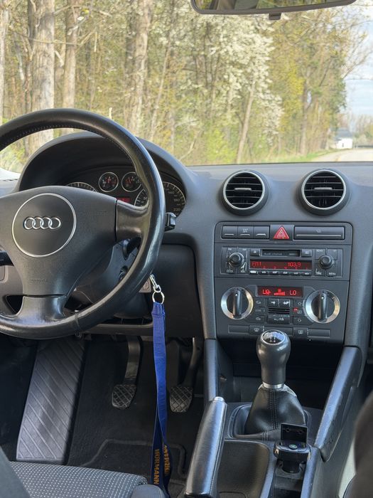 Audi A3 1.9 TDI 2003