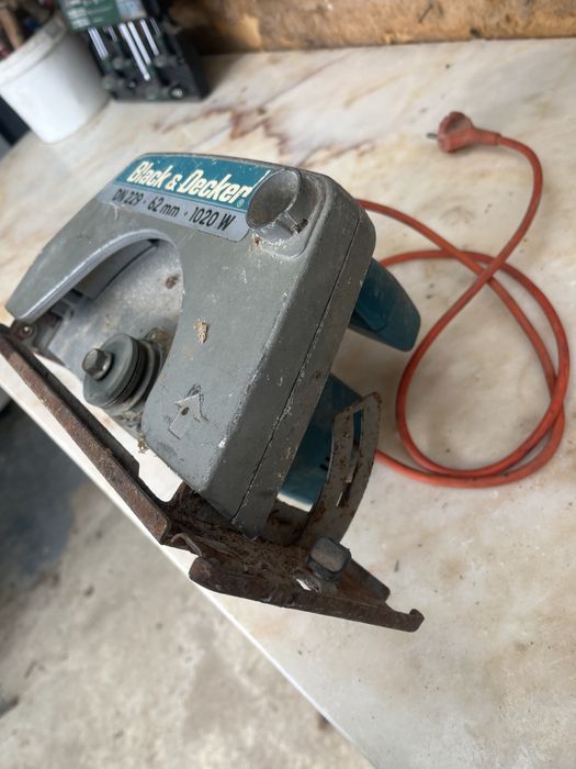 Serra Circular - Black & Decker