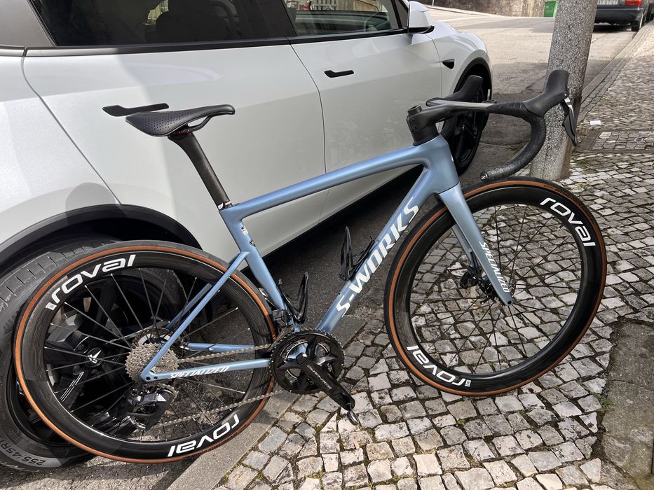 Specialized S-works Sl8