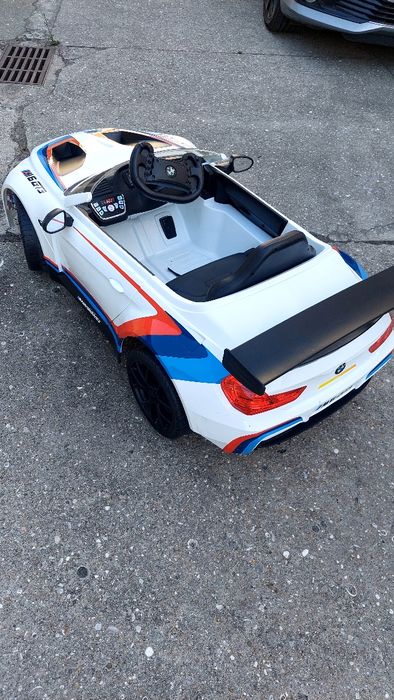 Carro a bateria para criança