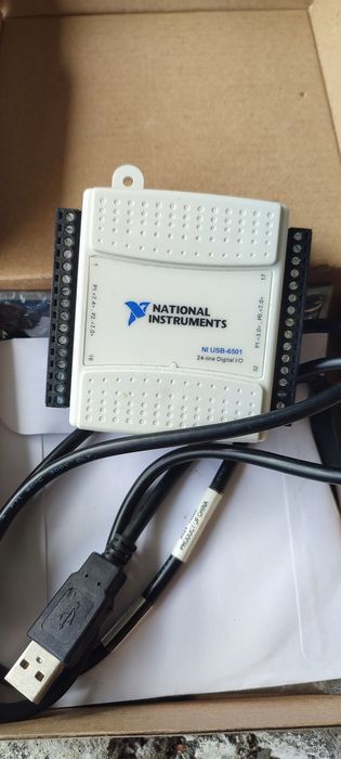 DAQ NI National Instruments USB-6501