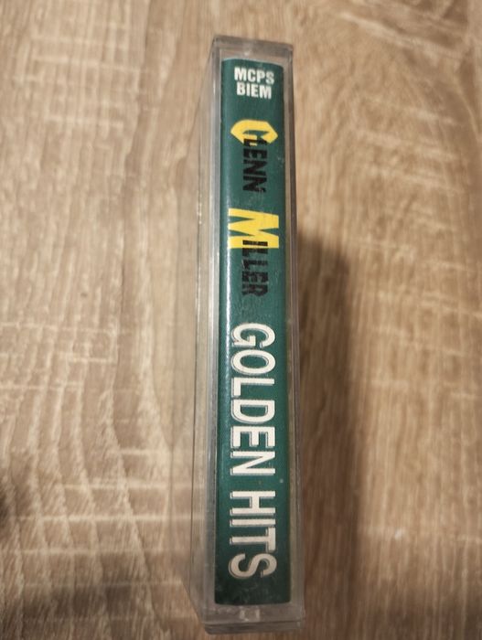 Kaseta magnetofonowa Glenn Miller