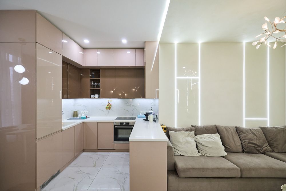 1-комнатная квартира по адресу (площадь 53 м²) - Atlanta.ua - фото 15