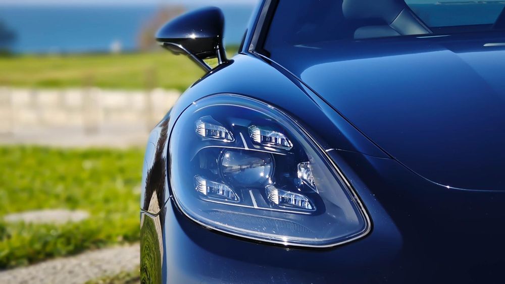 Porsche Panamera 4S E-Hybrid