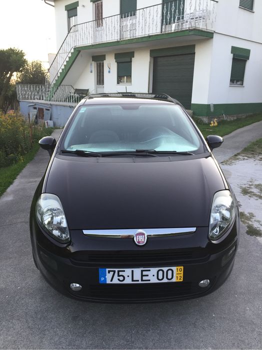 Fiat Punto Evo 1.3 M-JET VAN