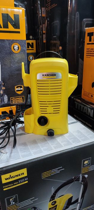 KARCHER K2 мийка високого тиску з Англії