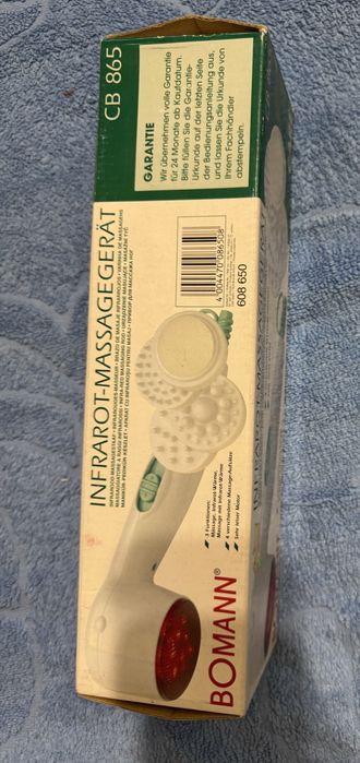 Массажет.CB 865. Care.