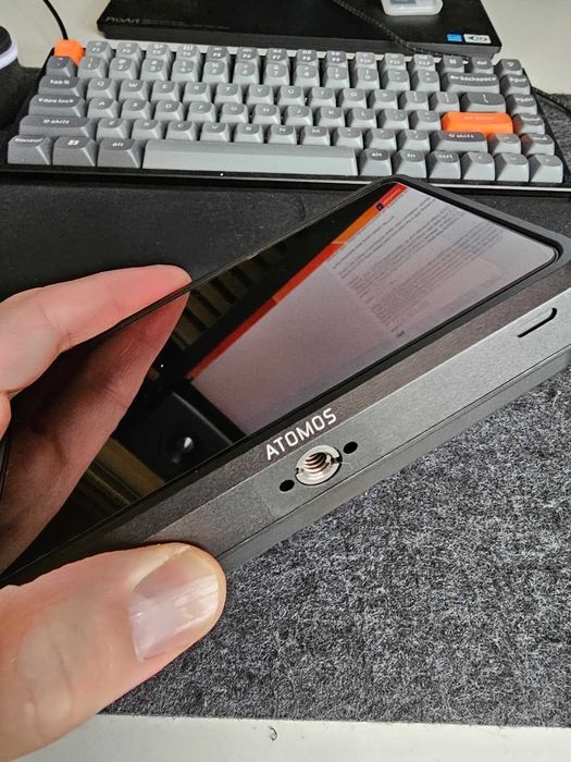 Atomos Ninja V akcesoria