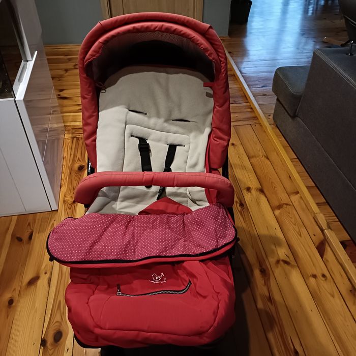 Wózek spacerowy Hartan Belly Button