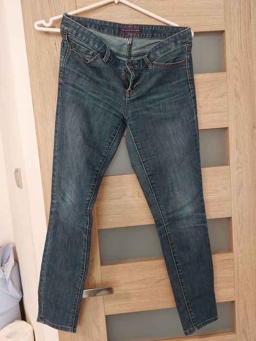 Jeansy Tommy Hilfiger