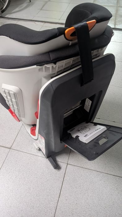 Cadeira auto Chico youniverse fix Grp 1/2/3