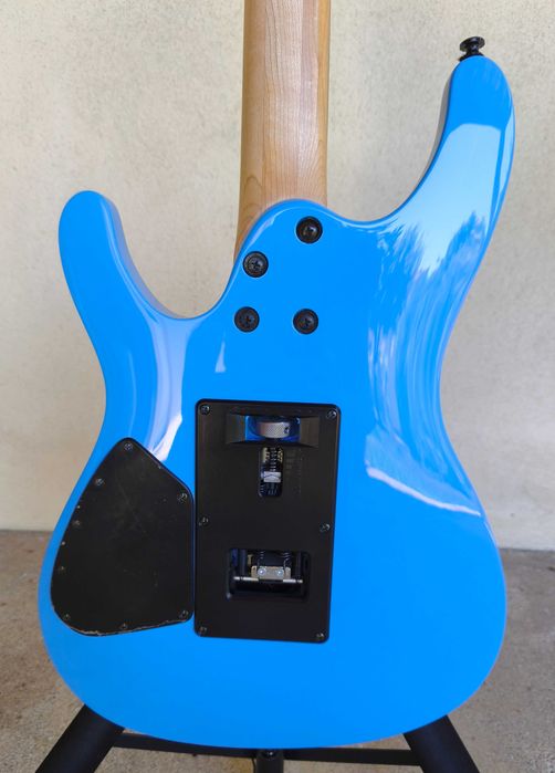 Ibanez S570B-SKB Standard 2009