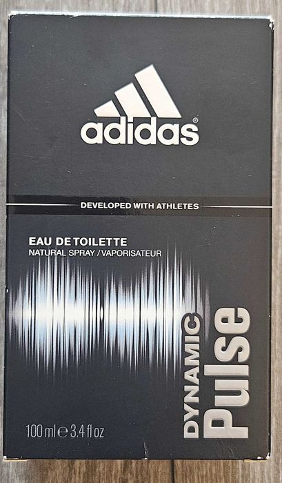 Adidas Dynamic Pulse Men Woda toaletowa 100ml spray