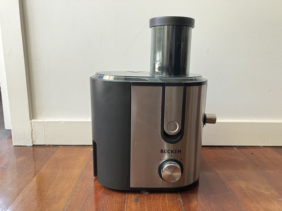 Centrifugadora/ maquina de sumis Becken