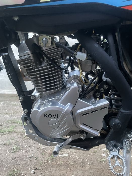Кові адванс 250.